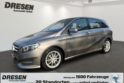 Mercedes-Benz B 180 Gebrauchtwagen