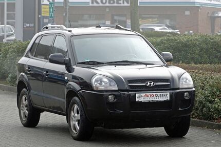 Hyundai TUCSON Gebrauchtwagen