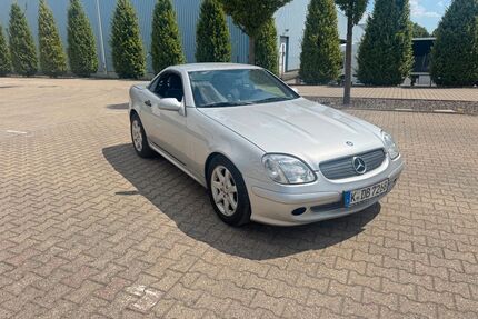 Mercedes-Benz SLK 200 Gebrauchtwagen