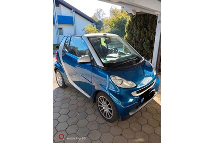 Smart ForTwo Gebrauchtwagen