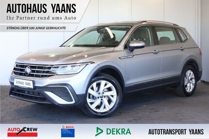 VW Tiguan Allspace Gebrauchtwagen