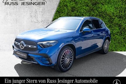 Mercedes-Benz GLC 400 Gebrauchtwagen