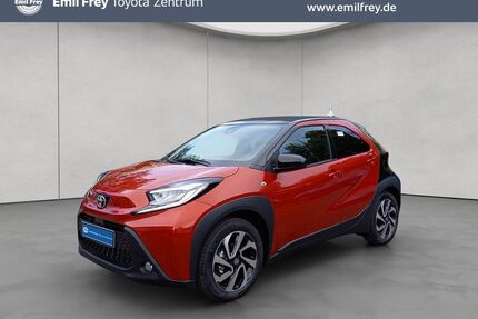 Toyota Aygo (X) Gebrauchtwagen