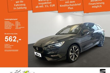 Seat Leon Gebrauchtwagen