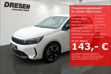 Opel Corsa Gebrauchtwagen