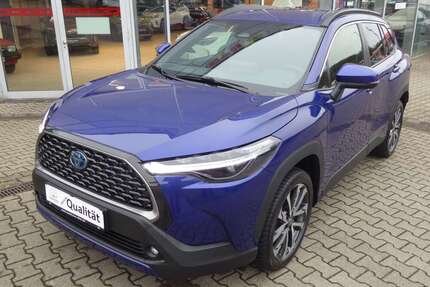 Toyota Corolla Cross Gebrauchtwagen