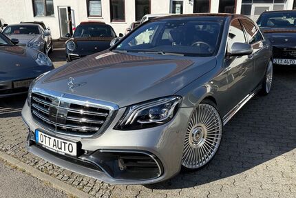 Mercedes-Benz S 500 Gebrauchtwagen