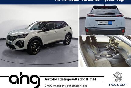 Peugeot 2008 Gebrauchtwagen