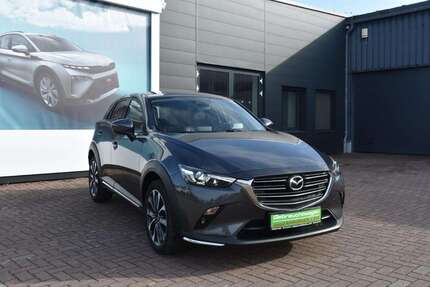 Mazda CX-3 Gebrauchtwagen