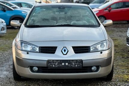 Renault Megane Gebrauchtwagen