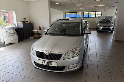 Skoda Fabia Gebrauchtwagen
