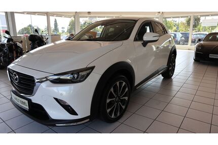Mazda CX-3 Gebrauchtwagen