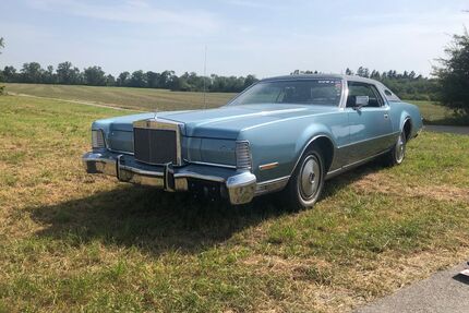 Lincoln Mark Gebrauchtwagen