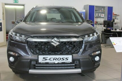 Suzuki SX4 S-Cross Comfort+ 4x4 Gebrauchtwagen