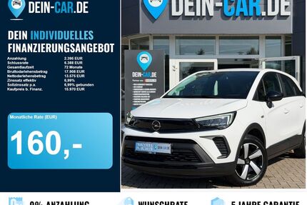 Opel Crossland (X) Gebrauchtwagen