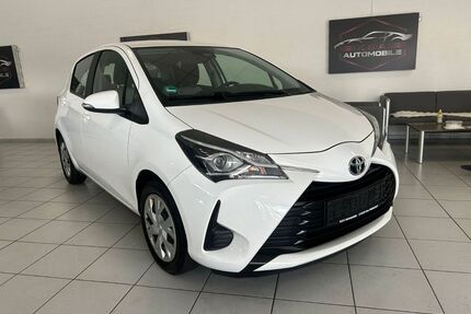 Toyota Yaris Gebrauchtwagen