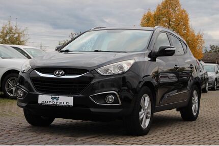 Hyundai ix35 Gebrauchtwagen