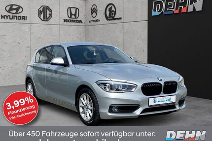BMW 118 Gebrauchtwagen