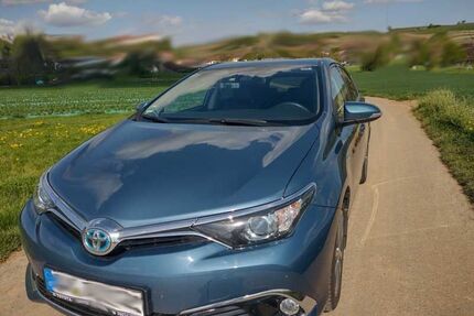Toyota Auris Gebrauchtwagen