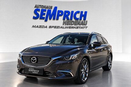 Mazda 6 Gebrauchtwagen