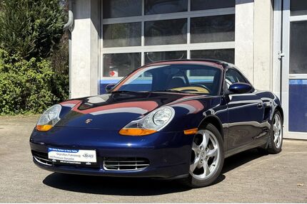 Porsche Boxster Gebrauchtwagen
