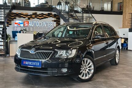 Skoda Superb Gebrauchtwagen