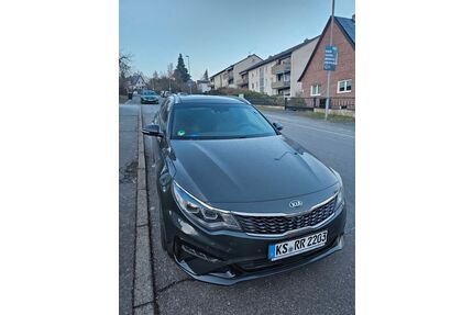 Kia Optima Gebrauchtwagen