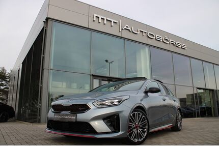 Kia pro ceed / ProCeed Gebrauchtwagen
