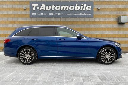 Mercedes-Benz C 180 Gebrauchtwagen