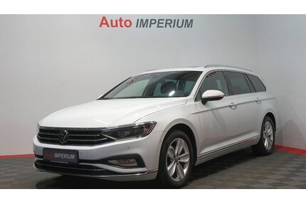 VW Passat Variant Gebrauchtwagen