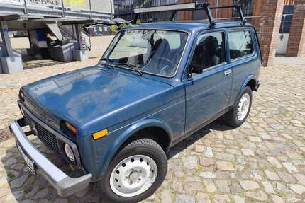 Lada Niva Gebrauchtwagen
