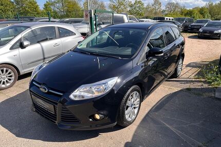 Ford Focus Gebrauchtwagen