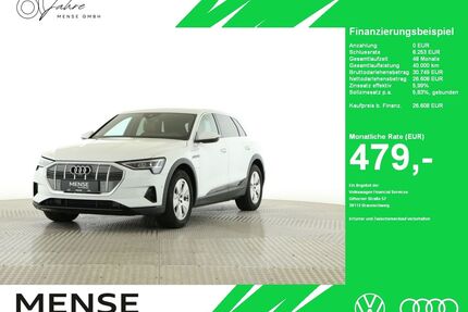 Audi e-tron Gebrauchtwagen