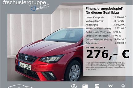 Seat Ibiza Gebrauchtwagen