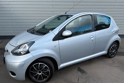 Toyota Aygo (X) Gebrauchtwagen