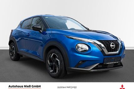 Nissan Juke Gebrauchtwagen