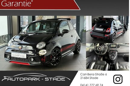 Abarth 595C Competizone 1.4 T-Jet Cabrio Auto. Beats Gebrauchtwagen