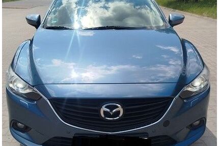 Mazda 6 Gebrauchtwagen