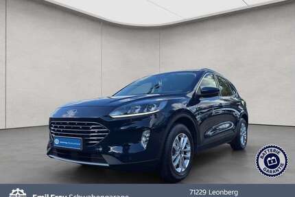 Ford Kuga Gebrauchtwagen