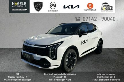 Kia Sportage Gebrauchtwagen