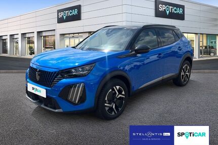 Peugeot 2008 Gebrauchtwagen