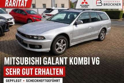 Mitsubishi Galant Gebrauchtwagen