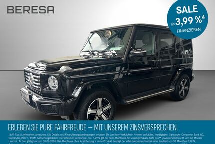 Mercedes-Benz G 500 Gebrauchtwagen