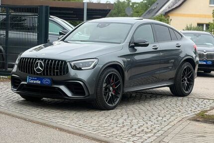 Mercedes-Benz GLC 63 AMG Gebrauchtwagen