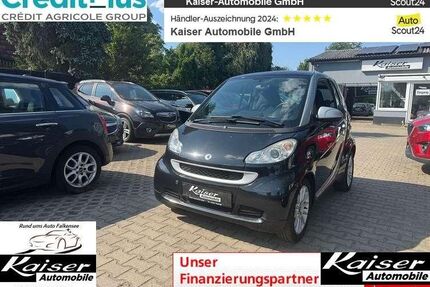 Smart ForTwo Gebrauchtwagen