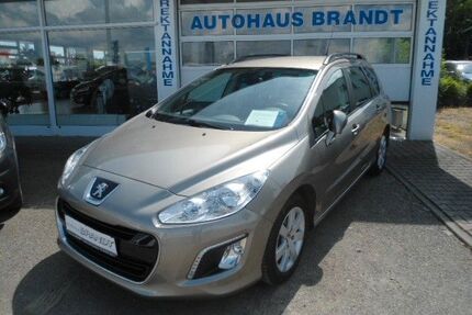 Peugeot 308 Gebrauchtwagen