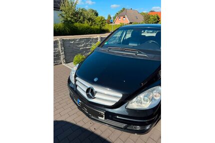 Mercedes-Benz B 200 Gebrauchtwagen
