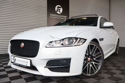 Jaguar XF Gebrauchtwagen