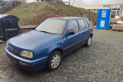 VW Golf Gebrauchtwagen