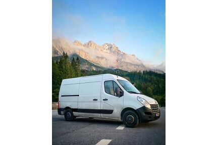 Renault Master Gebrauchtwagen